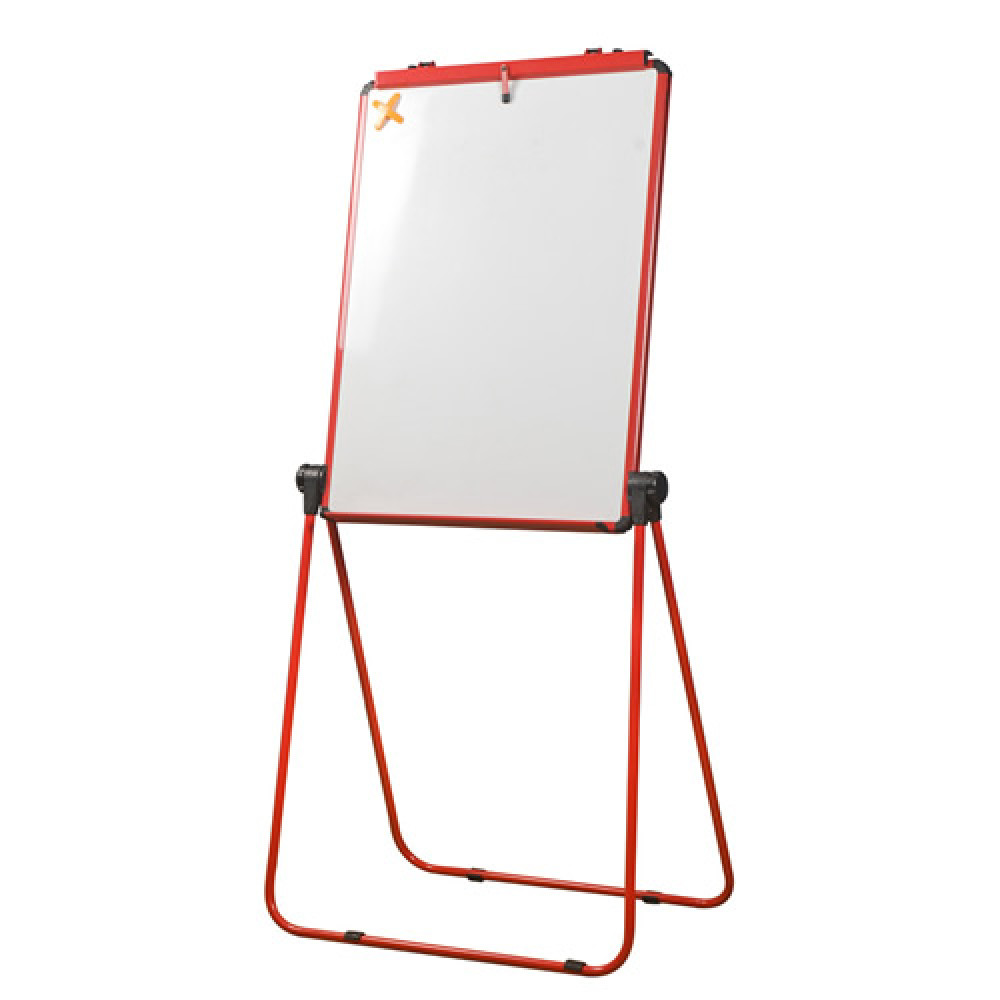 Boards And Flip Charts FLIP CHART BOARD DUAL STAND